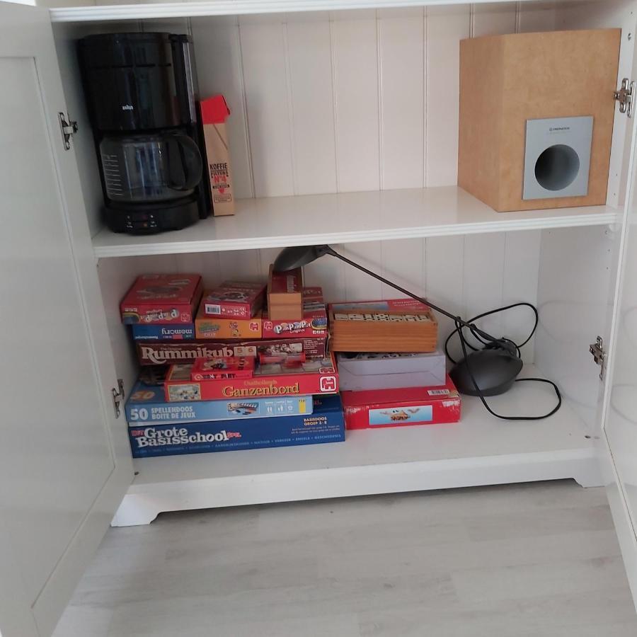 Comfortabel En Gezellig Familie Chalet Tot 6 Personen Op De Veluwe Bungalowpark De Kern Putten Eksteriør bilde